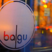 Bagu Sushi Thai inside