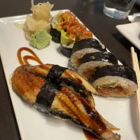 Bagu Sushi Thai food