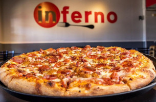 Inferno Pizza North Huntingdon, Pa food