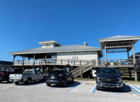 South Beach Pavilion Cafe outside