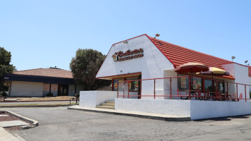 Eriberto's Mexican Food outside