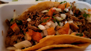 Eriberto's Mexican Food food