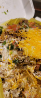 Eriberto's Mexican Food food