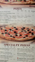 Rick's New York Pizza Of Tarpon Springs food