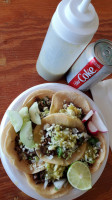 Taco El Sinaloense food