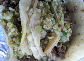 Taco El Sinaloense food