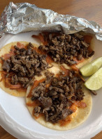 Taco El Sinaloense food