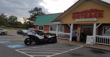 Outback Steakhouse North Little Rock inside