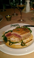 Dempseys Steak House food