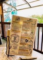 Rusty Bellies Waterfront Grill, Inc. menu