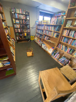 Southland Books and Cafe inside