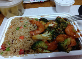 House Of China food