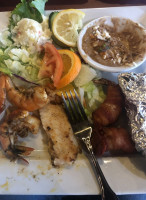 El Pescador Family food