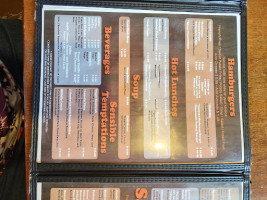 Molly Browns Cafe Cuyahoga Falls menu