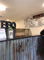 Trust Me Bbq food