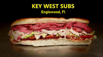 Key West Subs inside