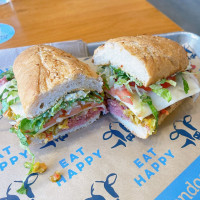 Mendocino Farms food