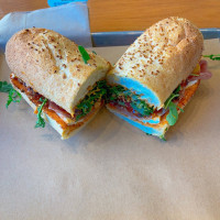 Mendocino Farms food