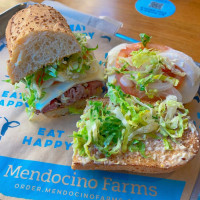 Mendocino Farms food