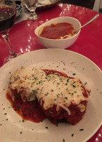 Anthony's Trattoria food