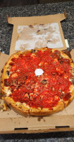 Rosati's Pizza food