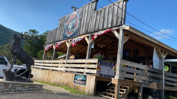 Driftwood Saloon And Grill outside