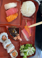 California Sushi And Teriyaki food