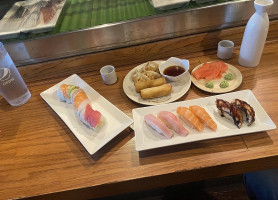 California Sushi And Teriyaki food