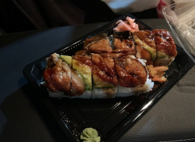 California Sushi And Teriyaki food