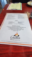 Giotti's food