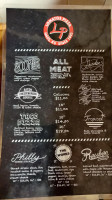 Lomato's Pizza menu