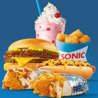 Sonic Drive-in food