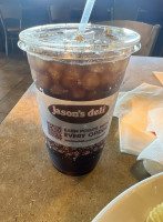 Jason's Deli food