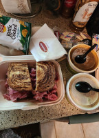 Jason's Deli food