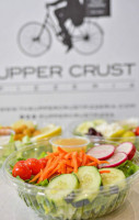 Upper Crust Pizzeria food