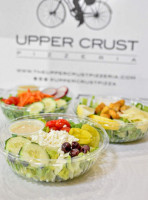 Upper Crust Pizzeria food