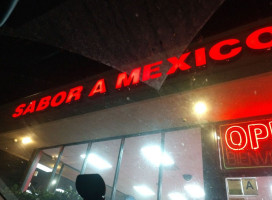 Sabor A Mexico food