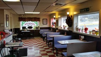 Old Franco's Pizzeria food