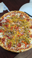 Zeiderelli's Pizza food