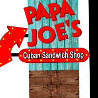 Papa Joe's Sub Shop food