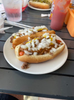 Detroit Coney Island food