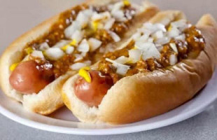 Detroit Coney Island food