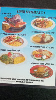 Tony's Mariscos food