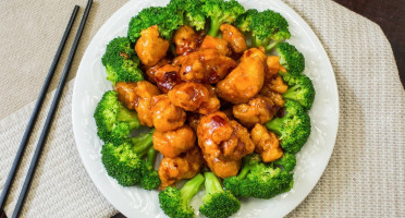 China Taste food