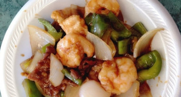 China Taste food