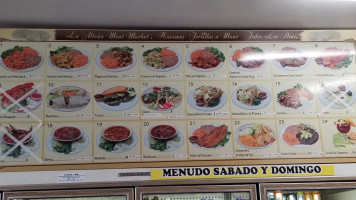 El Dorado food