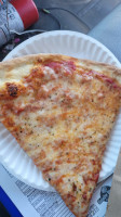 Little Gio's Pizza Shop food