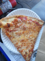 Little Gio's Pizza Shop food