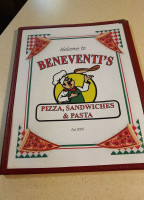 Beneventi's food