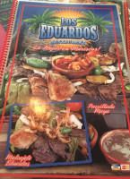 Los Eduardos food